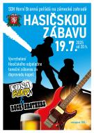 Hasičská taneční zábava 1