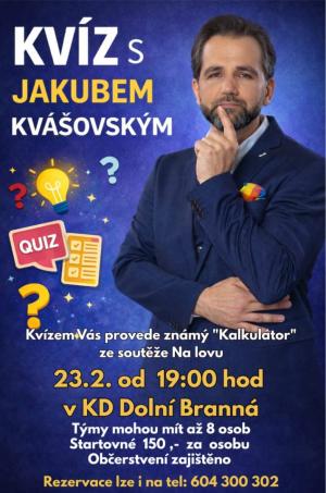 KVÍZ s Jakubem Kvášovským 1