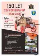 150 let SDH Horní Branná 1